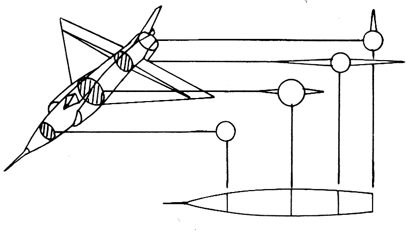 Aircraft Design progettazione velivoli progetto velivolo aereo aeroplano aeroplani aerei architettura generale trittico